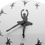Horloge Originale </br> Danseuse de Ballet