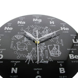 Horloge Originale </br> Tableau Périodique
