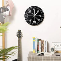 Horloge Originale </br> Vegvisir Viking