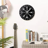 Horloge Originale </br> Vegvisir Viking