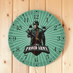 Horloge Originale </br> Soldat de Combat