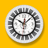 Horloge Originale </br> Piano
