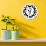 Horloge Originale </br> Piano