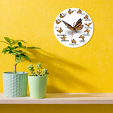 Horloge Originale </br> Esprit Papillon