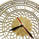 Horloge Bois Big Ben | Horloge Mania