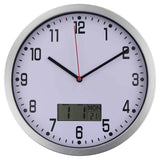 Horloge Design </br>Temperature
