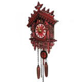 Horloge Coucou Chiffre Romain | Horloge Mania