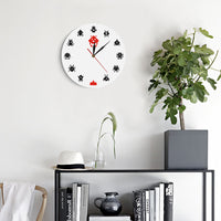 Horloge Originale </br> Jeux Rétro