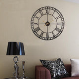 Horloge Industrielle XXL
