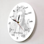 Horloge Originale </br> Isaac Newton