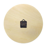 Horloge Scandinave Bois Classique | Horloge Mania