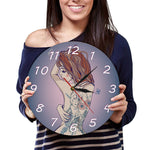 Horloge Originale </br> Femme Tattoo
