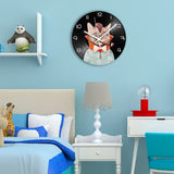 Horloge Originale </br> Monsieur Chat