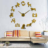 Horloge Stickers Horoscope  | Horloge Mania