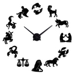Horloge Stickers Horoscope  | Horloge Mania