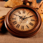 Horloge Industrielle Style Antique| Horloge Mania