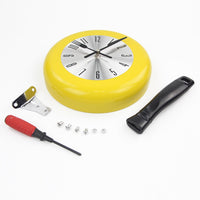 Horloge Murale Cuisine </br> Casserole