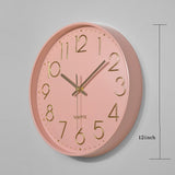 horloge_cuisine_rose
