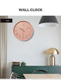 Horloge Cuisine </br> Rose