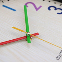 Horloge Cuisine </br> Multi-Couleur