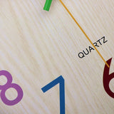 Horloge Cuisine </br> Multi-Couleur