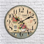 horloge_murale_cuisine_campagne