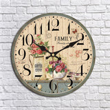 horloge_murale_cuisine_campagne