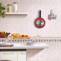 Horloge Murale Cuisine </br> Casserole