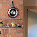 Horloge Murale Cuisine </br> Casserole
