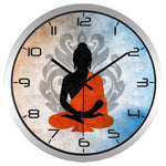 Horloge Moderne Buddha | Horloge Mania