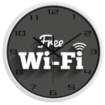 Horloge Moderne Wi Fi | Horloge Mania