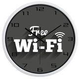 Horloge Moderne Wi Fi | Horloge Mania