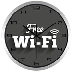Horloge Moderne Wi Fi | Horloge Mania