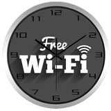 Horloge Moderne Wi Fi | Horloge Mania