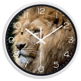 Horloge Moderne Lion | Horloge Mania