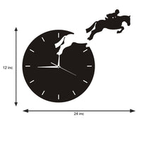 Horloge Originale Cavalier | Horloge Mania