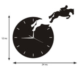 Horloge Originale Cavalier | Horloge Mania