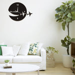 Horloge Originale Avion | Horloge Mania