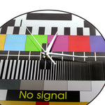 Horloge Originale </br> TV Rétro
