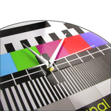Horloge Originale </br> TV Rétro