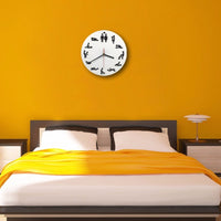 Horloge Originale </br> Sexe