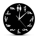 Horloge Originale </br> Sexe