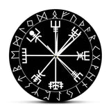 Horloge Originale </br> Vegvisir Viking