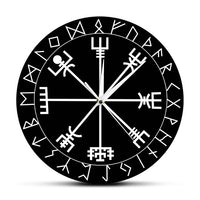 Horloge Originale </br> Vegvisir Viking
