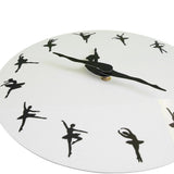Horloge Originale </br> Danseuse Artistique