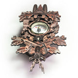 Horloge Coucou Cerf | Horloge Mania