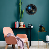 Horloge Originale </br> Objectif Photographique