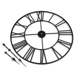 Horloge Industrielle Géante | Horloge Mania