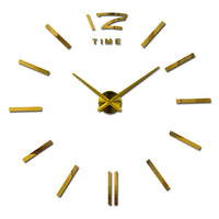 Horloge Stickers Design | Horloge Mania