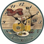 horloge_murale_cuisine_vieille